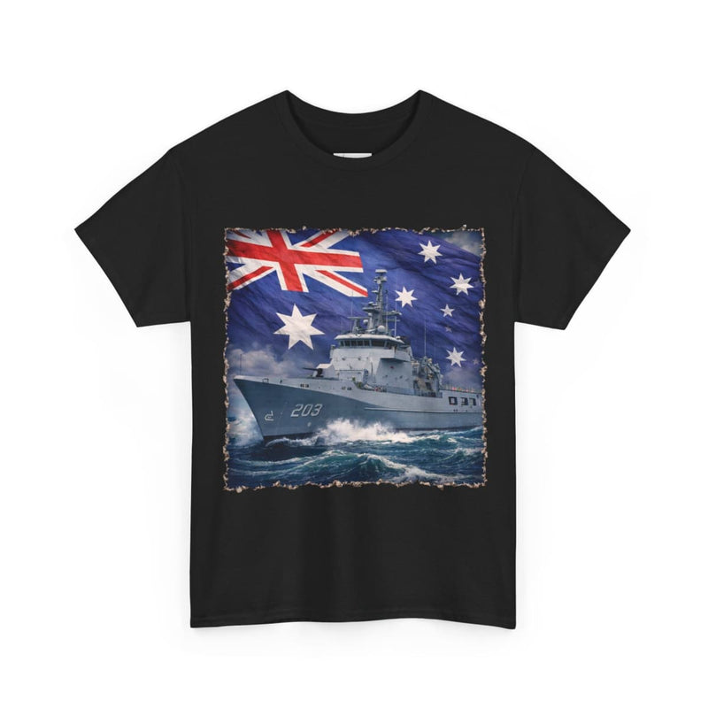 Load image into Gallery viewer, Navy Patrol Boat T-Shirt Navy Collection - Cadetshop
