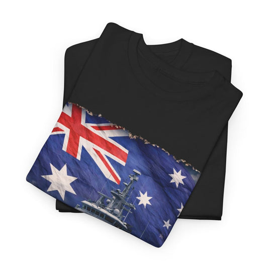 Navy Patrol Boat T-Shirt Navy Collection - Cadetshop