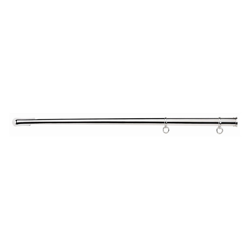 Load image into Gallery viewer, Nickel Plated Scabbard for Infantry and Guards Swords - Cadetshop
