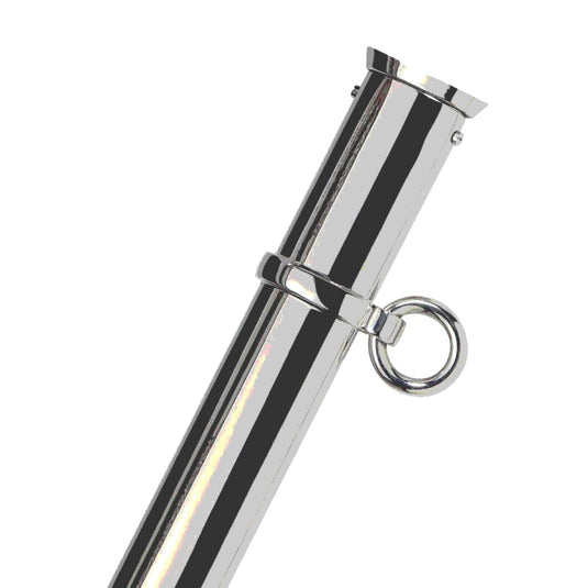 Nickel Plated Scabbard for Infantry and Guards Swords - Cadetshop
