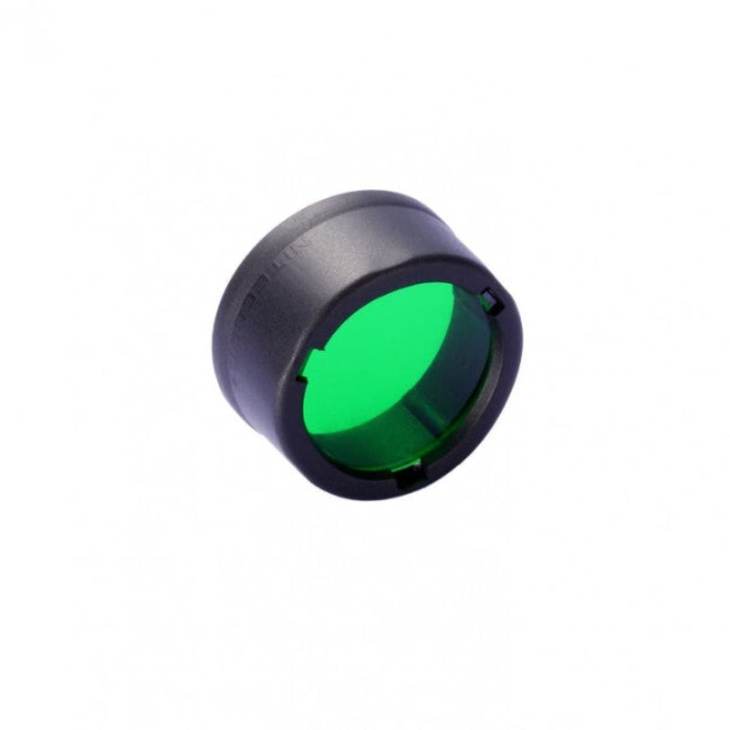 Load image into Gallery viewer, Nitecore Filter Green Various Sizes - Cadetshop
