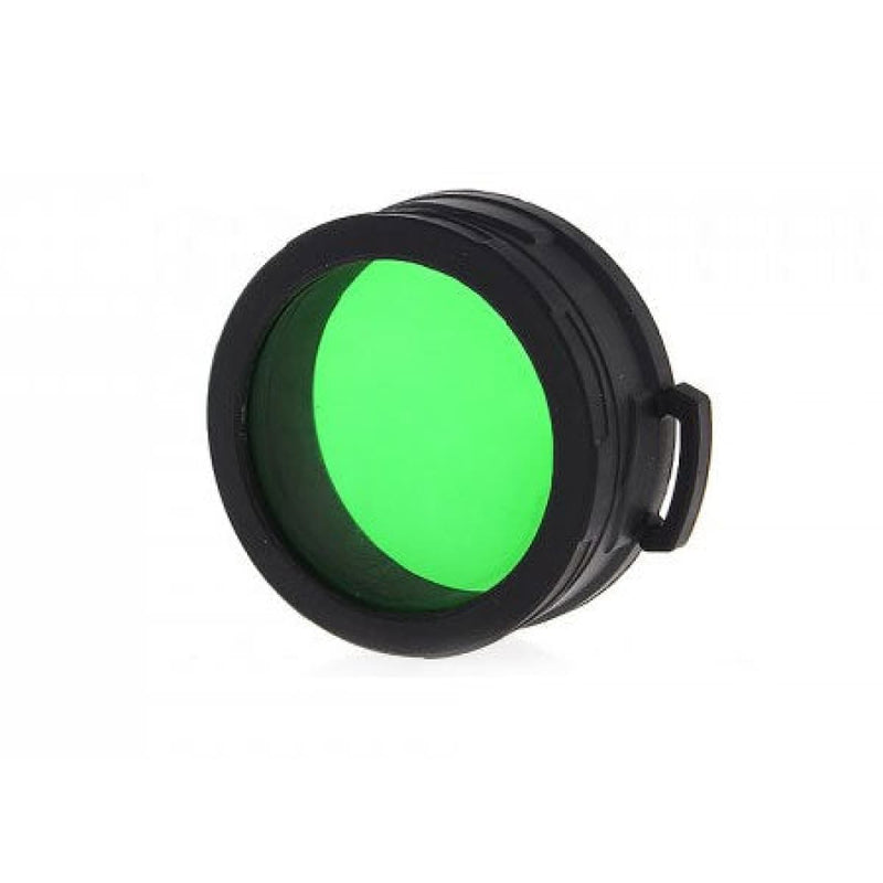 Load image into Gallery viewer, Nitecore Filter Green Various Sizes - Cadetshop
