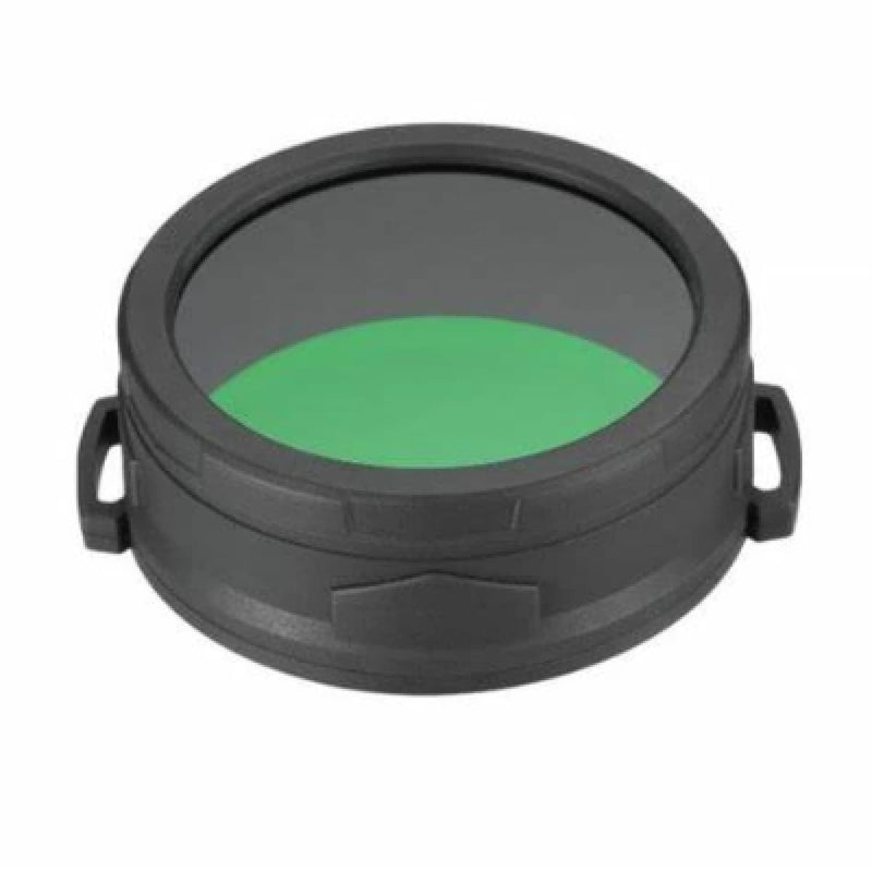 Load image into Gallery viewer, Nitecore Filter Green Various Sizes - Cadetshop
