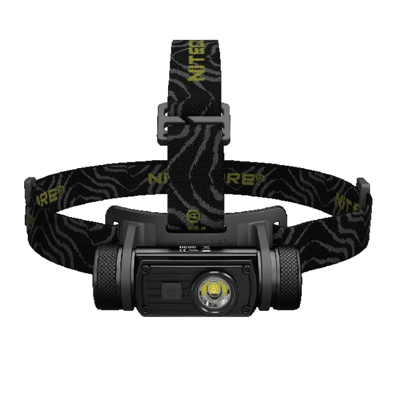 Load image into Gallery viewer, Nitecore HC60V2  1200 Lumens - Cadetshop
