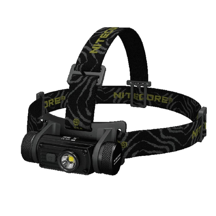 Nitecore HC60V2  1200 Lumens - Cadetshop