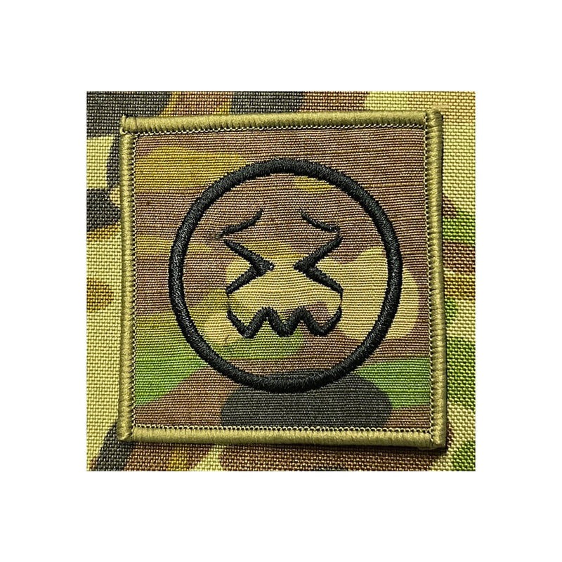 Load image into Gallery viewer, Novelty Emoji Insignia Patch AMC - Cadetshop
