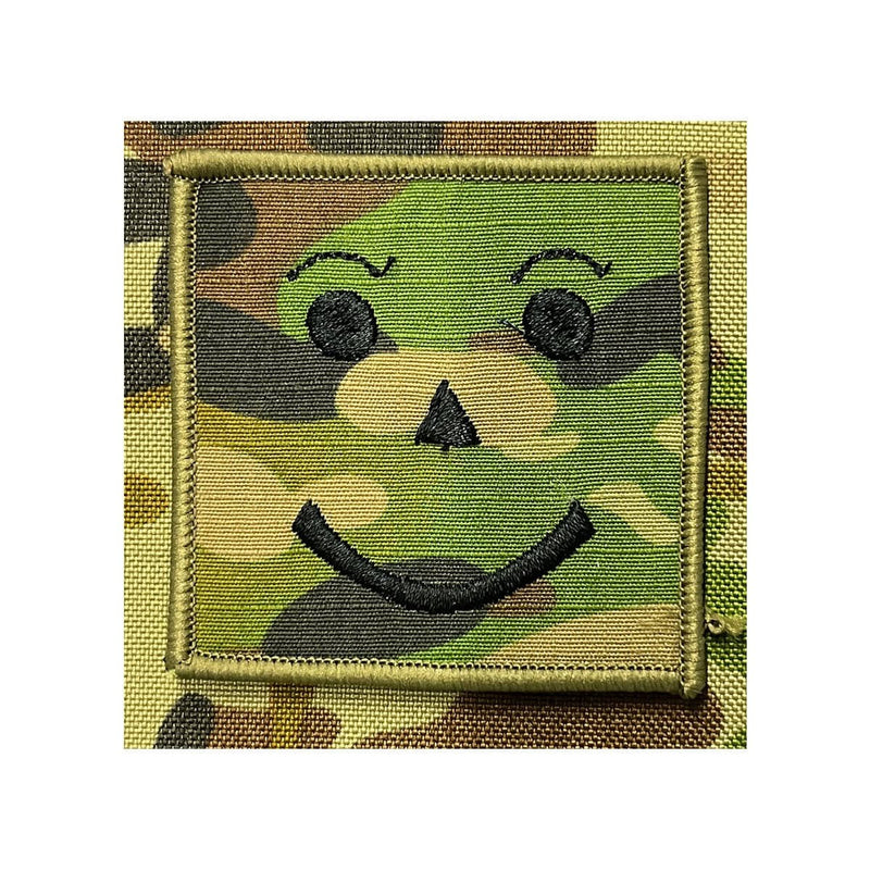 Load image into Gallery viewer, Novelty Emoji Insignia Patch AMC - Cadetshop
