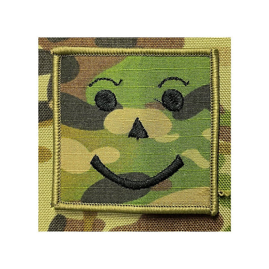 Novelty Emoji Insignia Patch AMC - Cadetshop