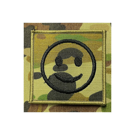 Novelty Emoji Insignia Patch AMC - Cadetshop