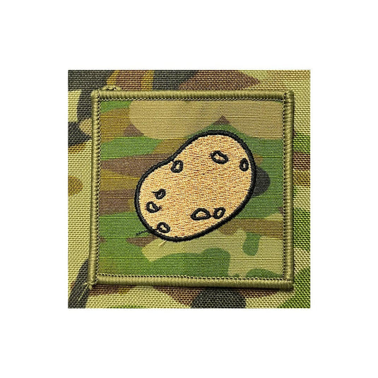 Novelty Emoji Insignia Patch AMC - Cadetshop