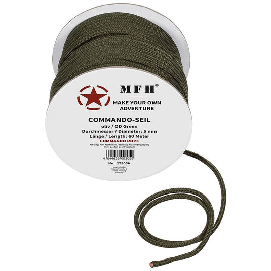 Nylon Paracord 60M - Cadetshop