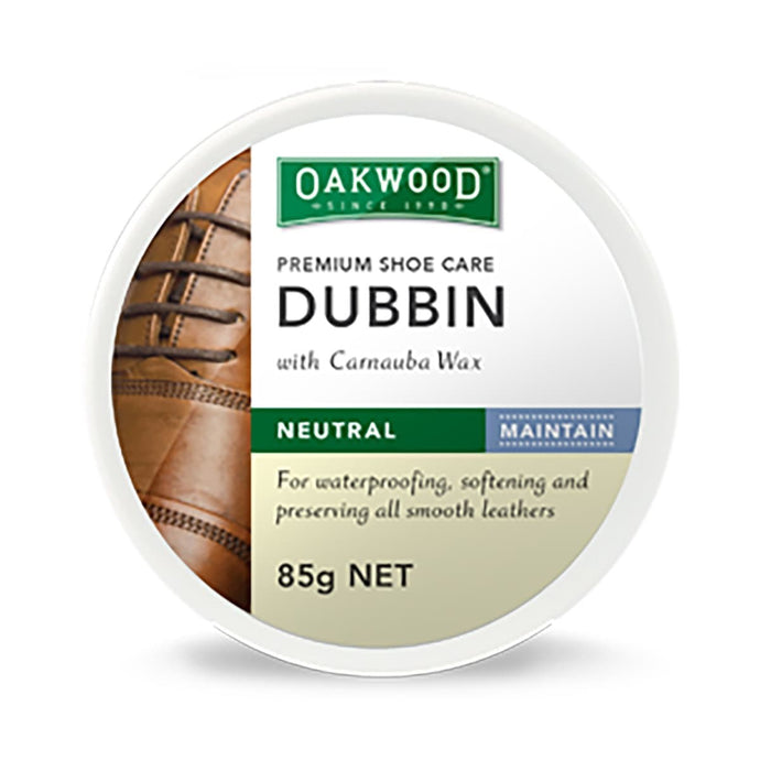 Oakwood Dubbin with Lanolin - Cadetshop