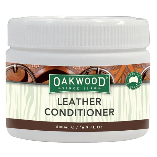 Oakwood Leather Conditioner - Cadetshop