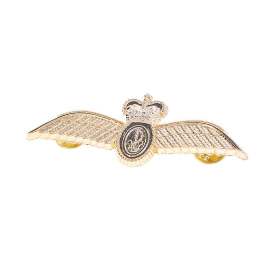 Observer Wings Gold Badge Large Royal Australian Navy RAN - Cadetshop