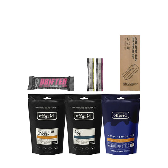 OGP1 12-24HR Ration Pack MRE Meals Ready to Eat - Cadetshop