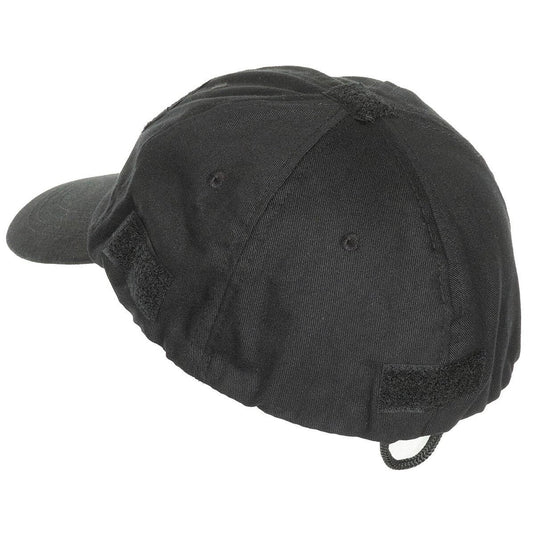 Operations Cap Black - Cadetshop
