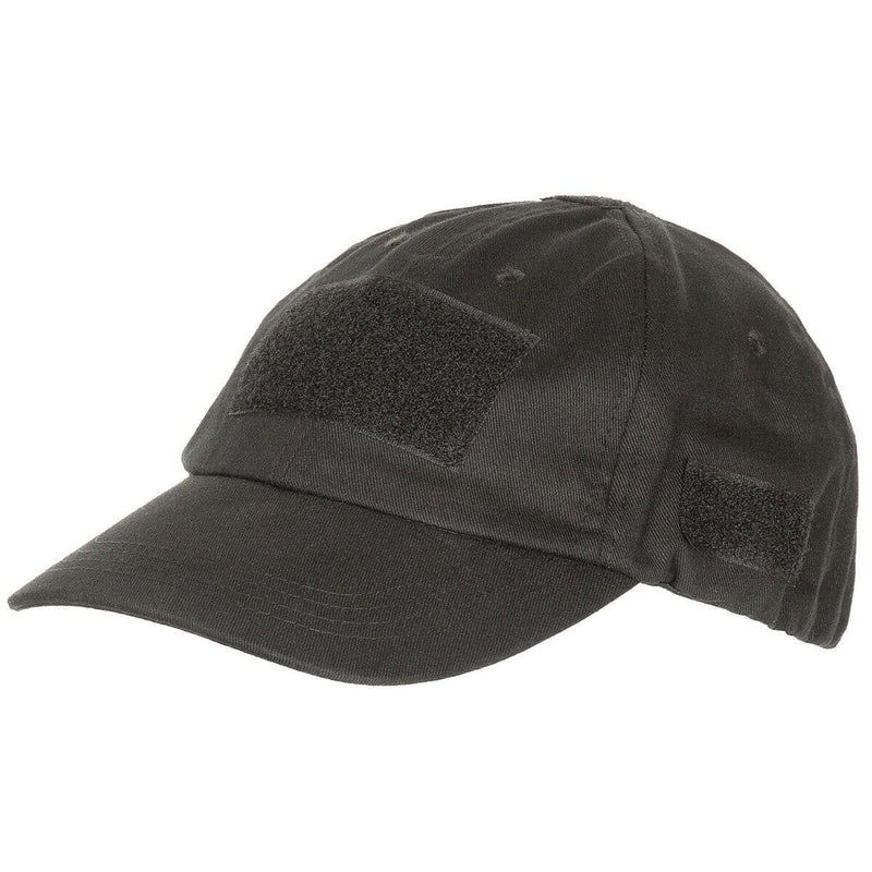 Load image into Gallery viewer, Operations Cap Black - Cadetshop
