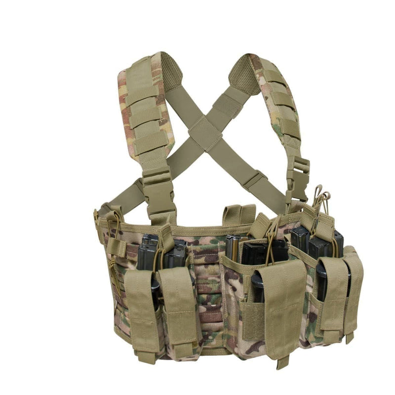 Load image into Gallery viewer, Operators Tactical Chest Rig - Cadetshop
