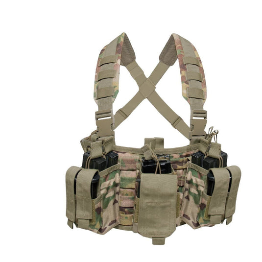 Operators Tactical Chest Rig - Cadetshop