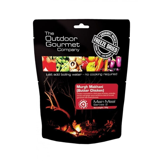 Outdoor Gourmet Butter Chicken - Cadetshop