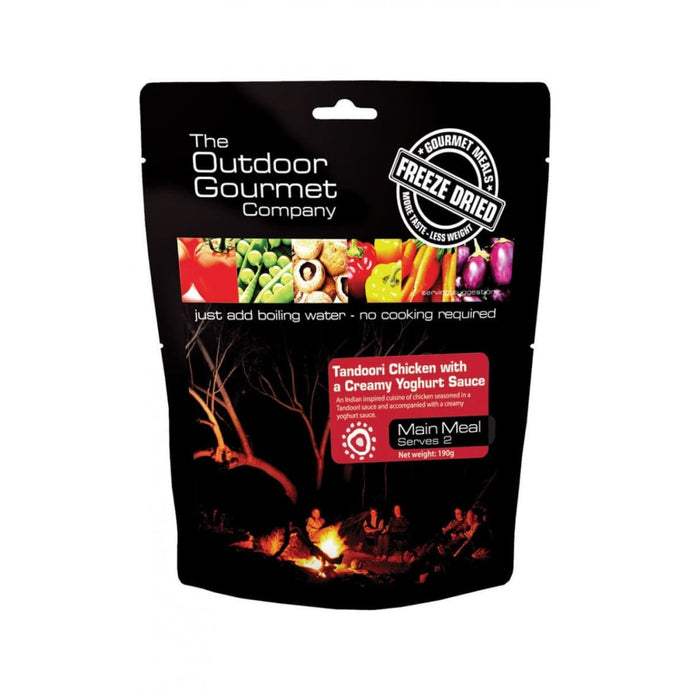 Outdoor Gourmet Tandoori Chicken - Cadetshop