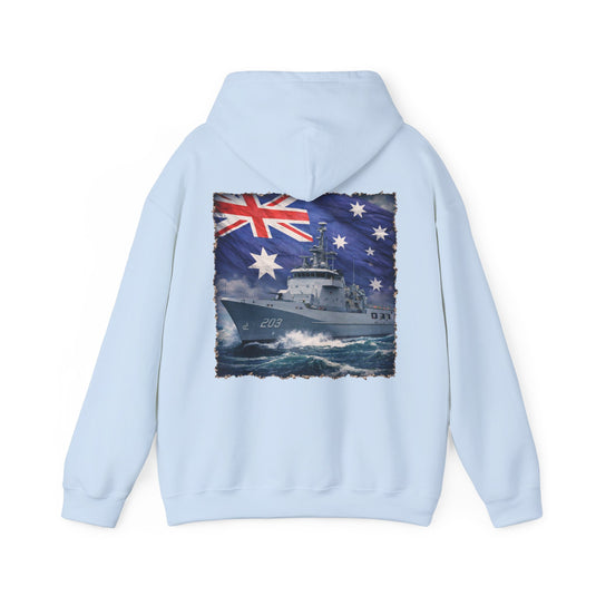 Patrol Boat Hoodie Jumper Navy Collection - Cadetshop