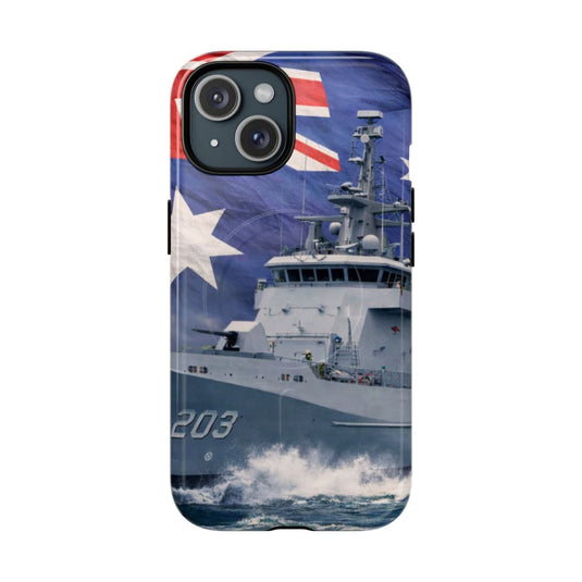 Patrol Boat Phone Case Navy Collection - Cadetshop