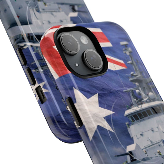 Patrol Boat Phone Case Navy Collection - Cadetshop