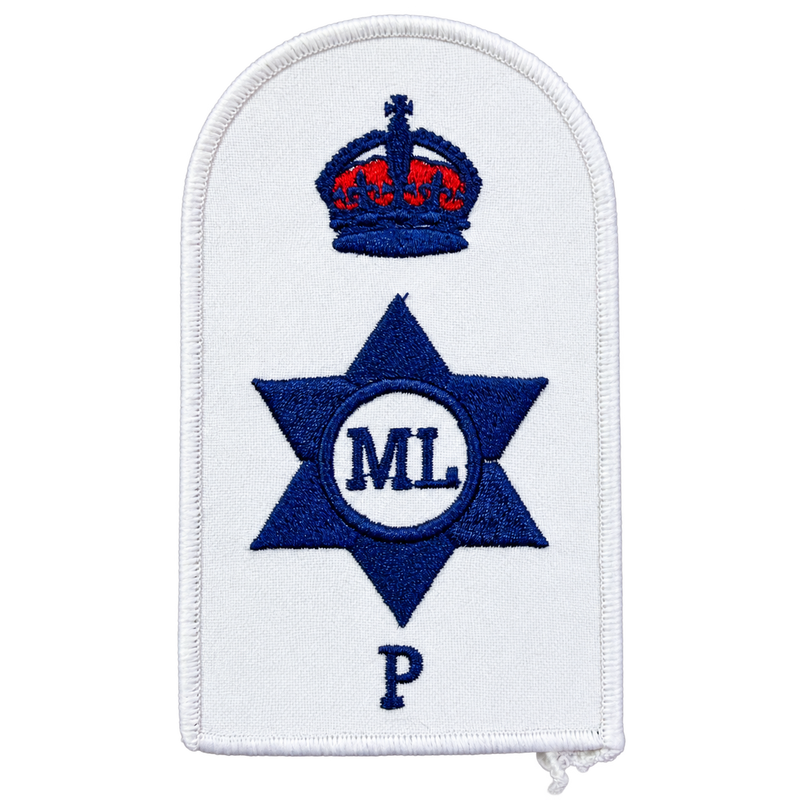 Load image into Gallery viewer, Personnel Operations Category Badge - Cadetshop
