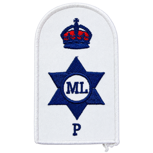 Personnel Operations Category Badge - Cadetshop