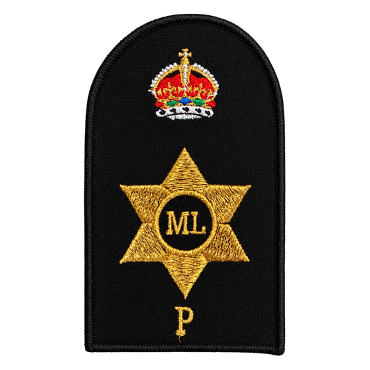 Personnel Operations Category Badge - Cadetshop