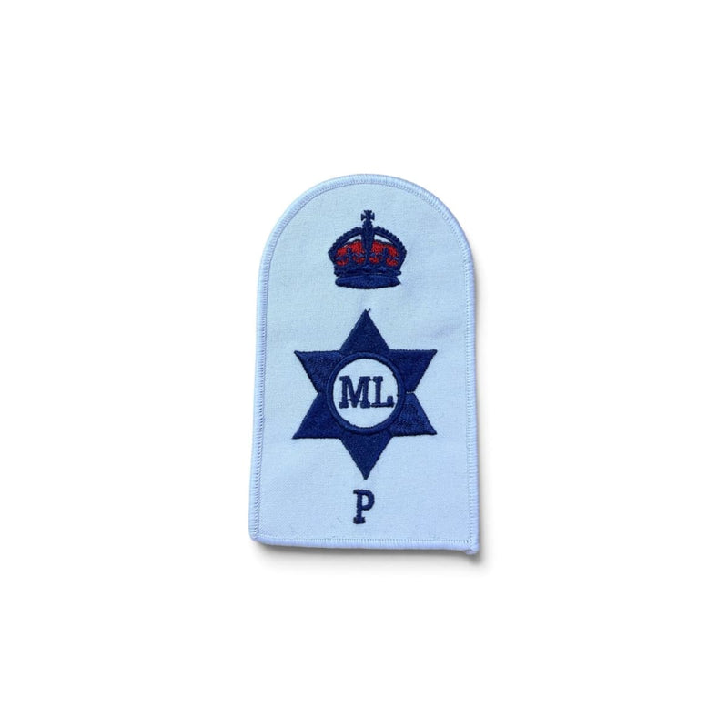 Load image into Gallery viewer, Personnel Operations Category Badge
