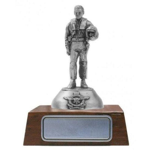 Pewter Royal Australian Air Force Figurine - Cadetshop