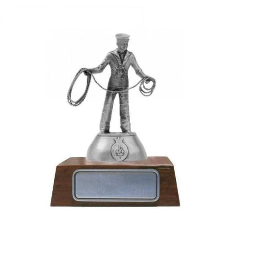 Pewter Royal Australian Navy Cadet Figurine - Cadetshop