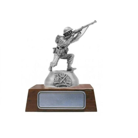 Pewter World War 2 Dunkirk Figurine - Cadetshop