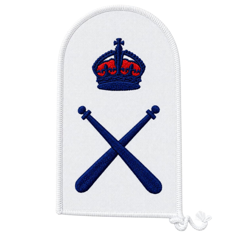 Load image into Gallery viewer, Physical Trainer Category Badge - Cadetshop
