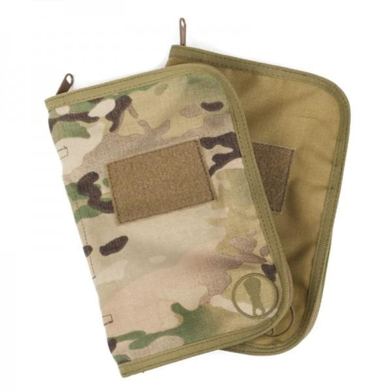 Load image into Gallery viewer, PLATATAC 980 Notebook Cover Multicam - Cadetshop
