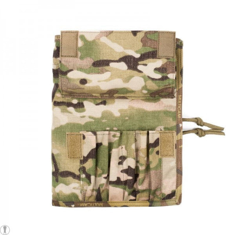 Load image into Gallery viewer, PLATATAC A5 OP Notebook Cover Multicam - Cadetshop
