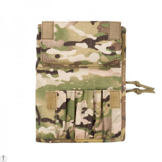 PLATATAC A5 OP Notebook Cover Multicam - Cadetshop