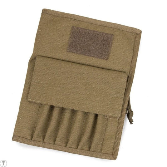 PLATATAC A5 OP Notebook Cover Multicam - Cadetshop