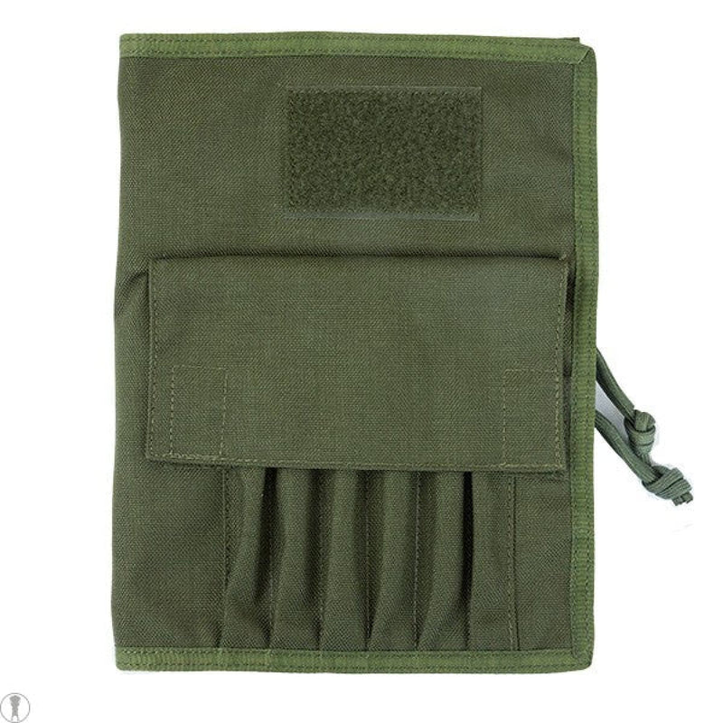 Load image into Gallery viewer, PLATATAC A5 OP Notebook Cover Multicam - Cadetshop
