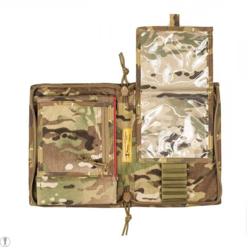 Load image into Gallery viewer, PLATATAC A5 OP Notebook Cover Multicam - Cadetshop
