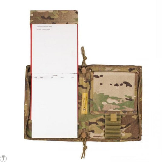 PLATATAC A5 OP Notebook Cover Multicam - Cadetshop