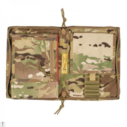 PLATATAC A5 OP Notebook Cover Multicam - Cadetshop