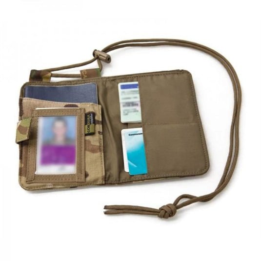 PLATATAC Border Hopper Passport Wallet - Cadetshop