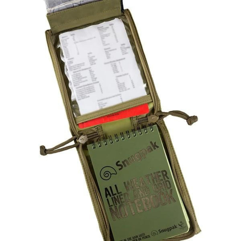 Load image into Gallery viewer, PLATATAC Brit Zip Field Notebook Cover - Cadetshop
