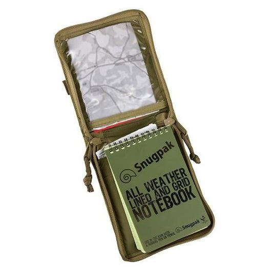 PLATATAC Brit Zip MK2 Notebook Cover - Cadetshop