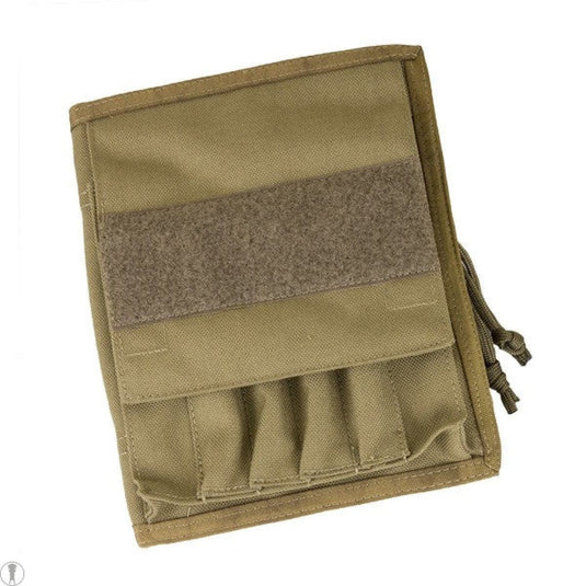 PLATATAC Brit Zip Side Opening Notebook Cover - Cadetshop