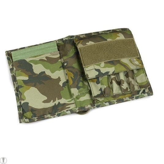 PLATATAC Brit Zip Side Opening Notebook Cover - Cadetshop