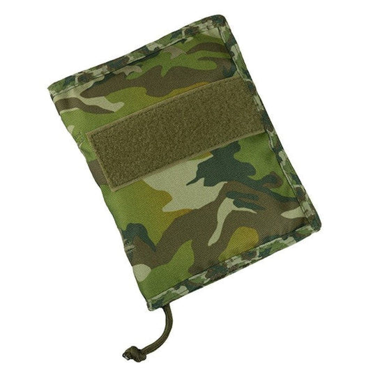 PLATATAC Brit Zip Side Opening Notebook Cover - Cadetshop